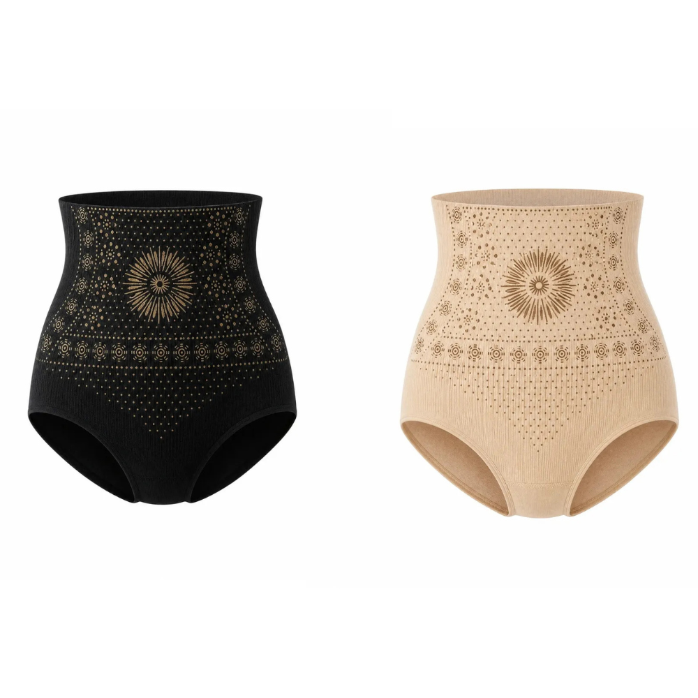 💝💝4-in-1 Shaping and Fat-Burning Microfiber Shorts