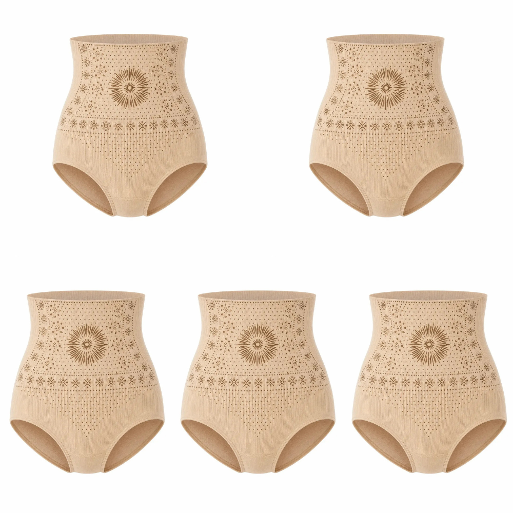 💝💝4-in-1 Shaping and Fat-Burning Microfiber Shorts