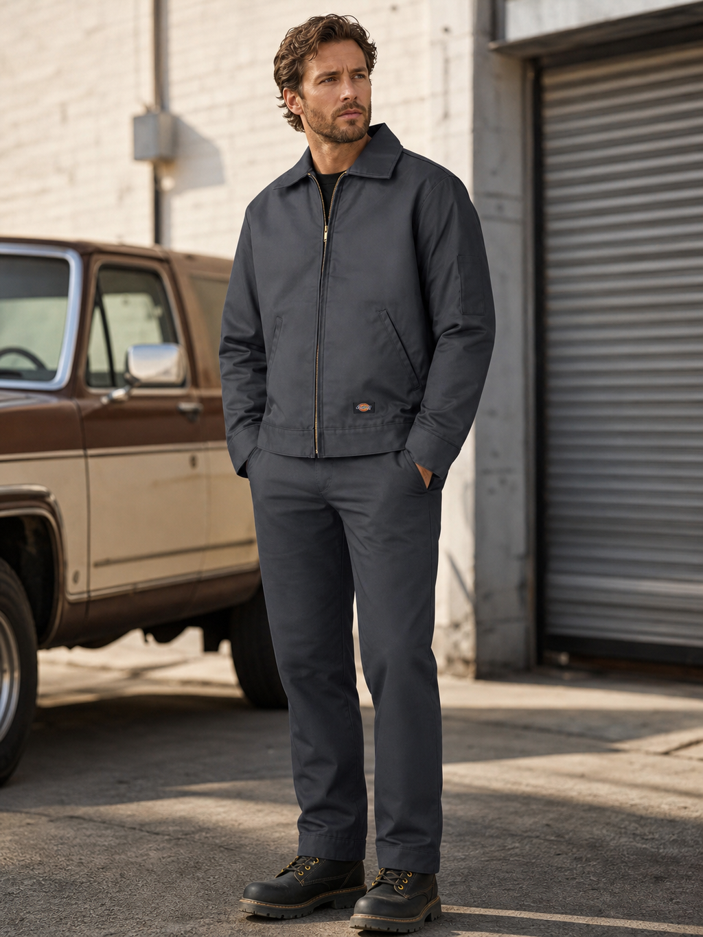 🌸🌸Dickies TJ15 Insulated Eisenhower Work Jacket