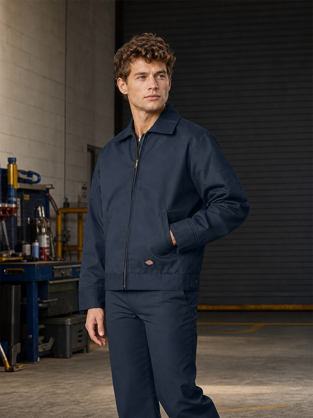 🌸🌸Dickies TJ15 Insulated Eisenhower Work Jacket