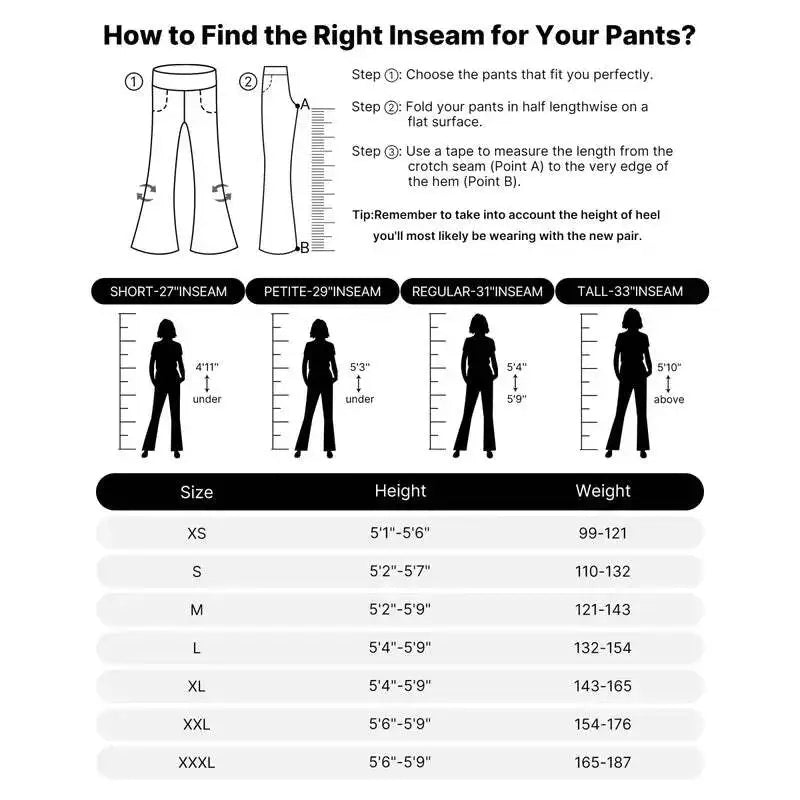💚Christmas Sale! Women's High-Waist Wide Leg Pants | Limited-Time New Fleece-Lined Version