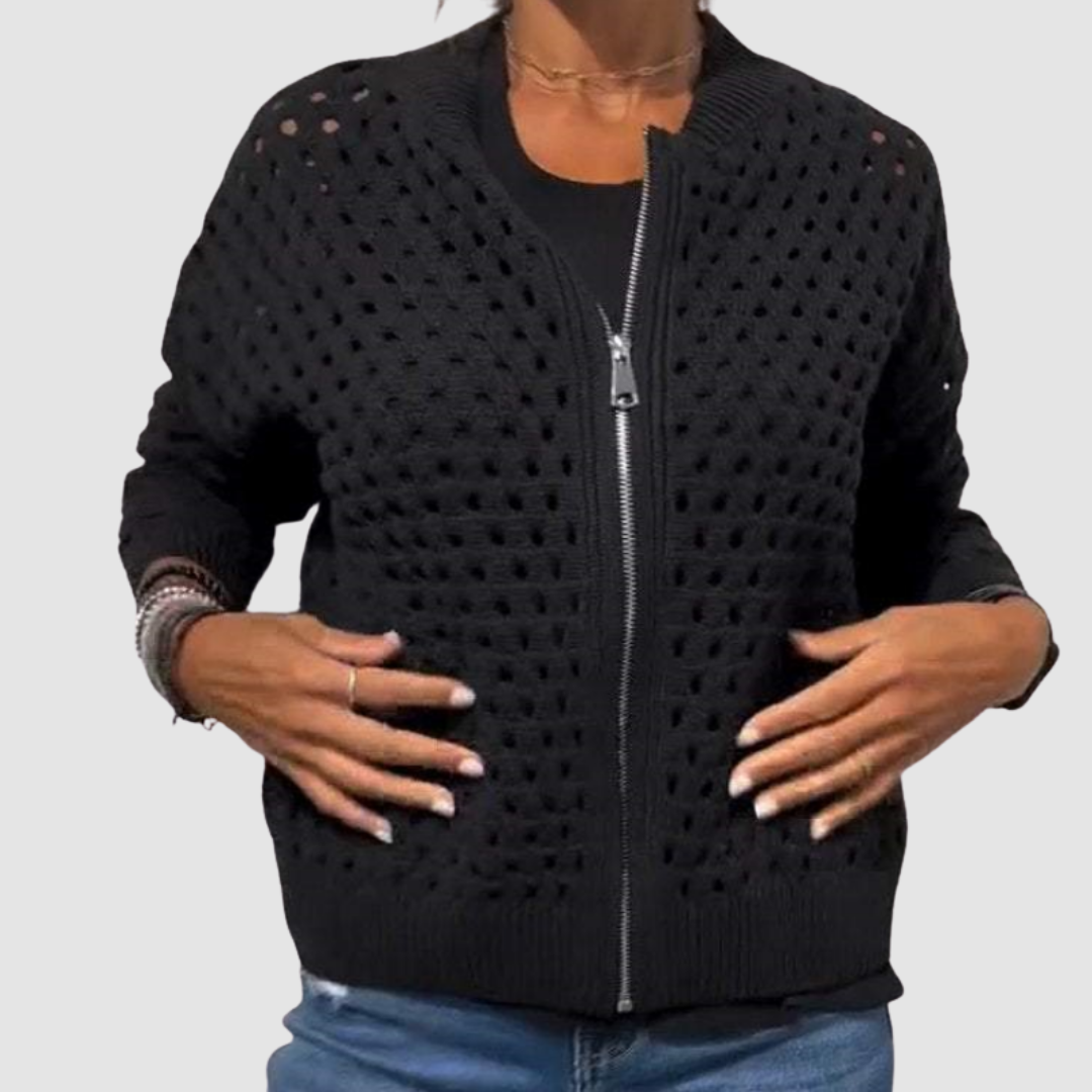 💝💝CONSTANCE | PREMIUM KNITTED CARDIGAN