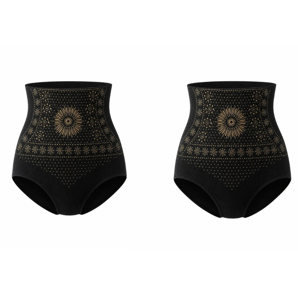💝💝4-in-1 Shaping and Fat-Burning Microfiber Shorts