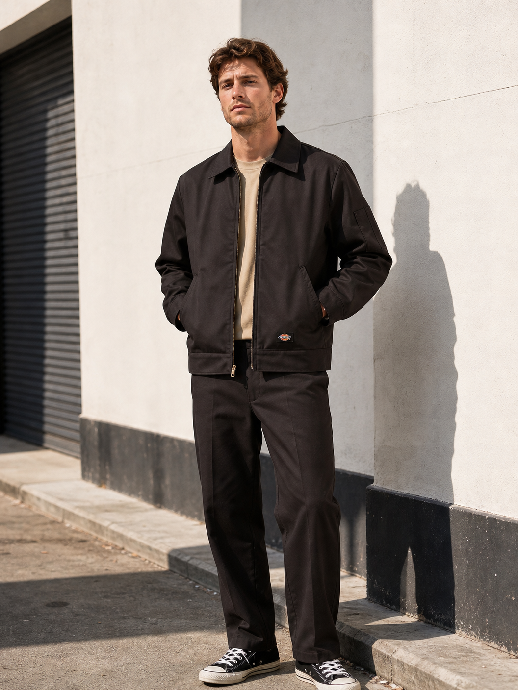 🌸🌸Dickies TJ15 Insulated Eisenhower Work Jacket