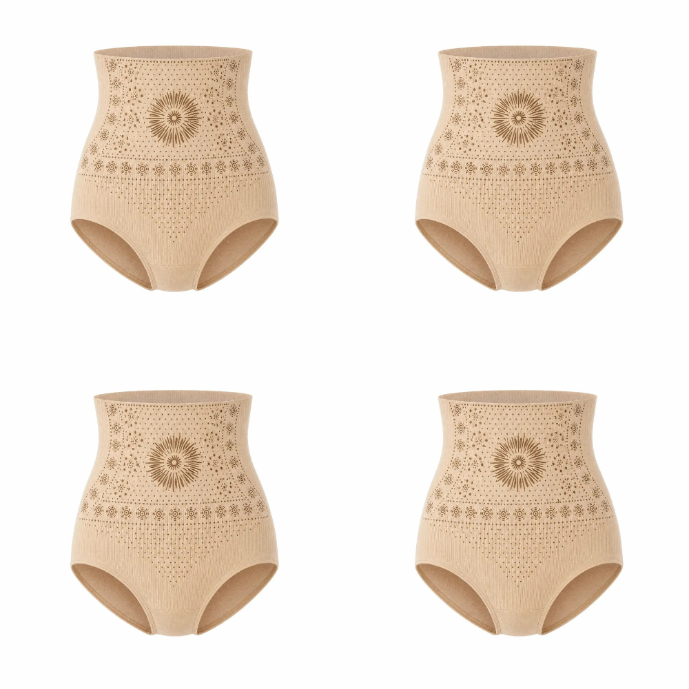 💝💝4-in-1 Shaping and Fat-Burning Microfiber Shorts