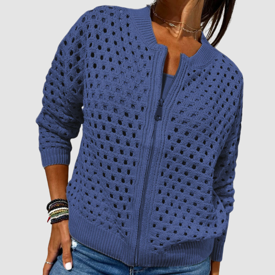 💝💝CONSTANCE | PREMIUM KNITTED CARDIGAN