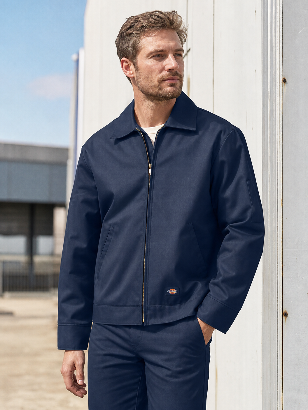 🌸🌸Dickies TJ15 Insulated Eisenhower Work Jacket