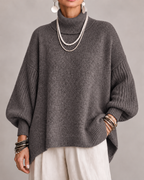 🌿🌿LAST DAY SAVE 49%🔥 Elegant Turtleneck Sweater