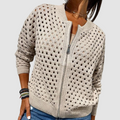 💝💝CONSTANCE | PREMIUM KNITTED CARDIGAN