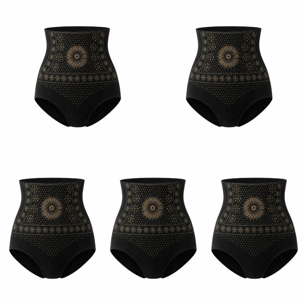 💝💝4-in-1 Shaping and Fat-Burning Microfiber Shorts