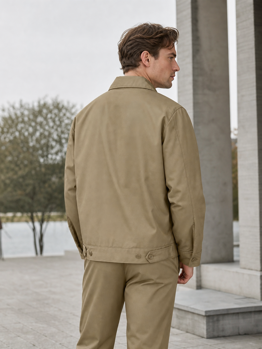 🌸🌸Dickies TJ15 Insulated Eisenhower Work Jacket