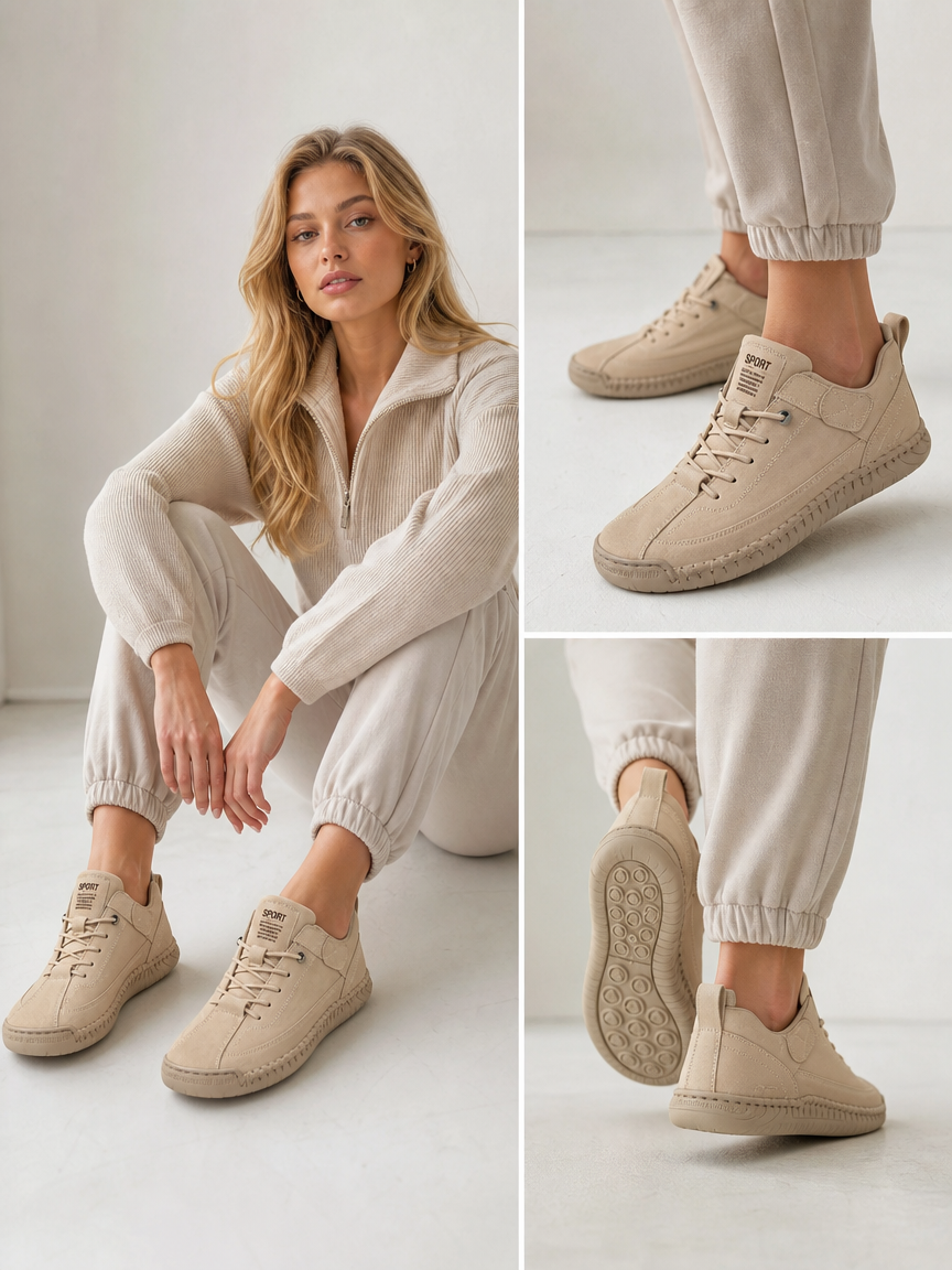 💝💝 Hot Sale 🔥Orthopaedic Sneakers｜Great Arch‑Support For Sore Feet🚶‍♀️