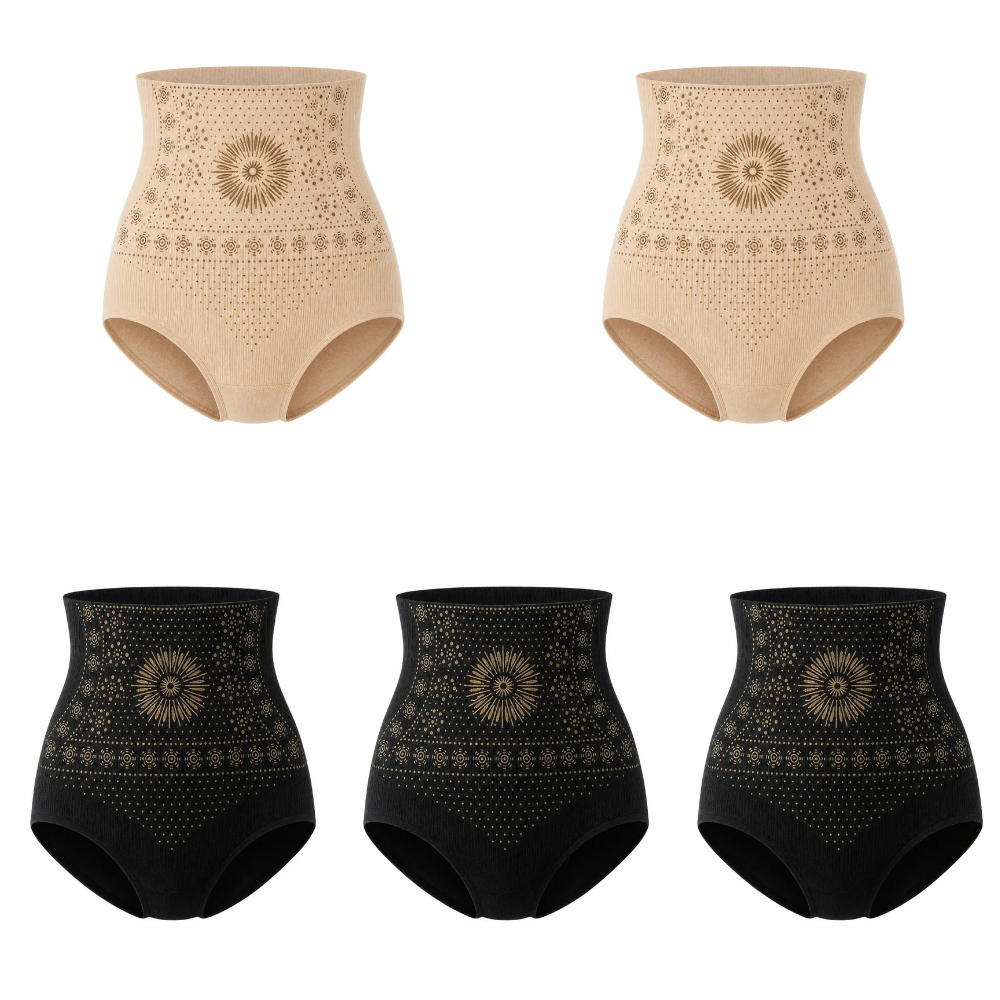 💝💝4-in-1 Shaping and Fat-Burning Microfiber Shorts