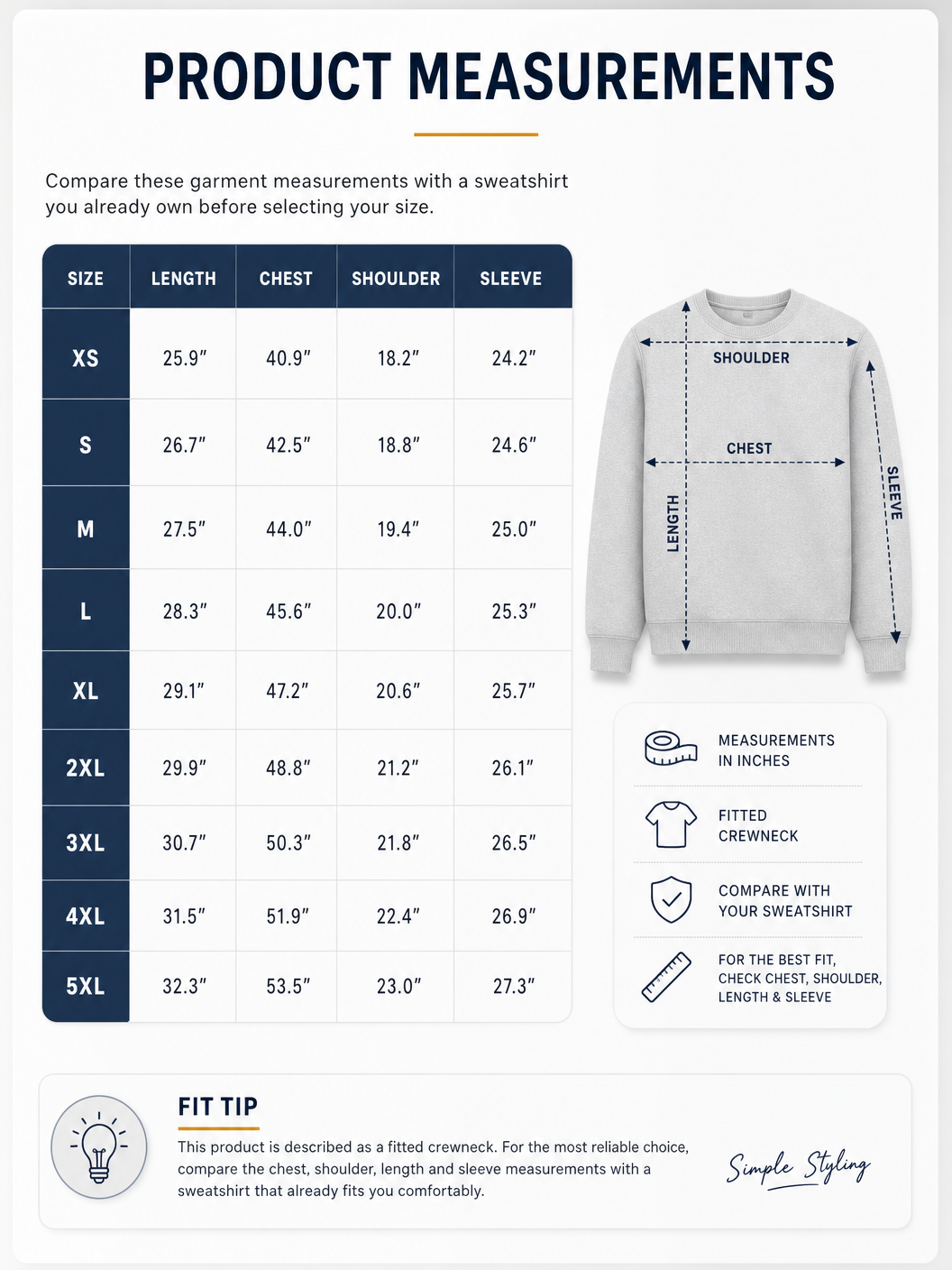 🌸🌸Men's Fitted Crewneck Sherpa Lined Sweatshirt, Wind Resistant Polyester Athletic Pullover Casual Top