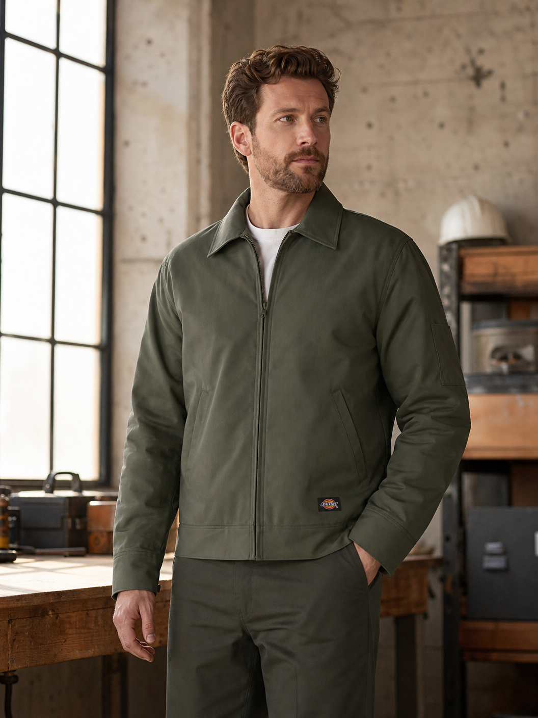 🌸🌸Dickies TJ15 Insulated Eisenhower Work Jacket