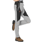 Women's Waterproof Insulated Fleece-Lined Thermal Ski & Hiking Pants