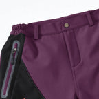 Women's Waterproof Insulated Fleece-Lined Thermal Ski & Hiking Pants