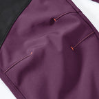 Women's Waterproof Insulated Fleece-Lined Thermal Ski & Hiking Pants