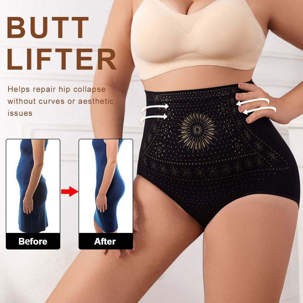 💝💝4-in-1 Shaping and Fat-Burning Microfiber Shorts