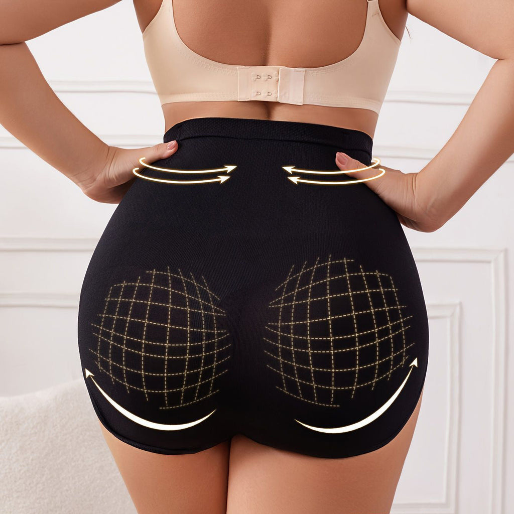 💝💝4-in-1 Shaping and Fat-Burning Microfiber Shorts