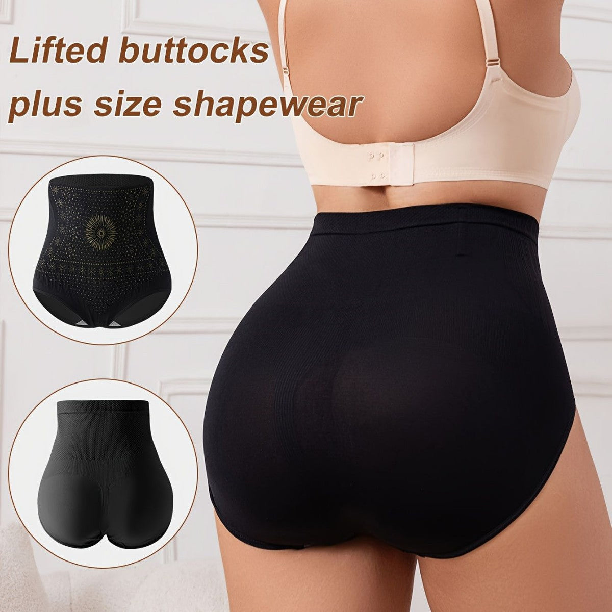 💝💝4-in-1 Shaping and Fat-Burning Microfiber Shorts