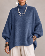 🌿🌿LAST DAY SAVE 49%🔥 Elegant Turtleneck Sweater