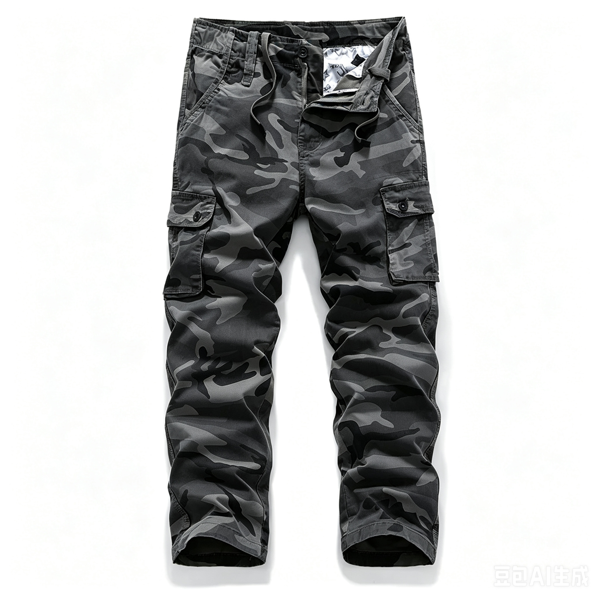💚【LAST DAY SALE】Men’s practical camouflage cargo pant