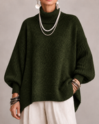 🌿🌿LAST DAY SAVE 49%🔥 Elegant Turtleneck Sweater