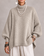 🌿🌿LAST DAY SAVE 49%🔥 Elegant Turtleneck Sweater