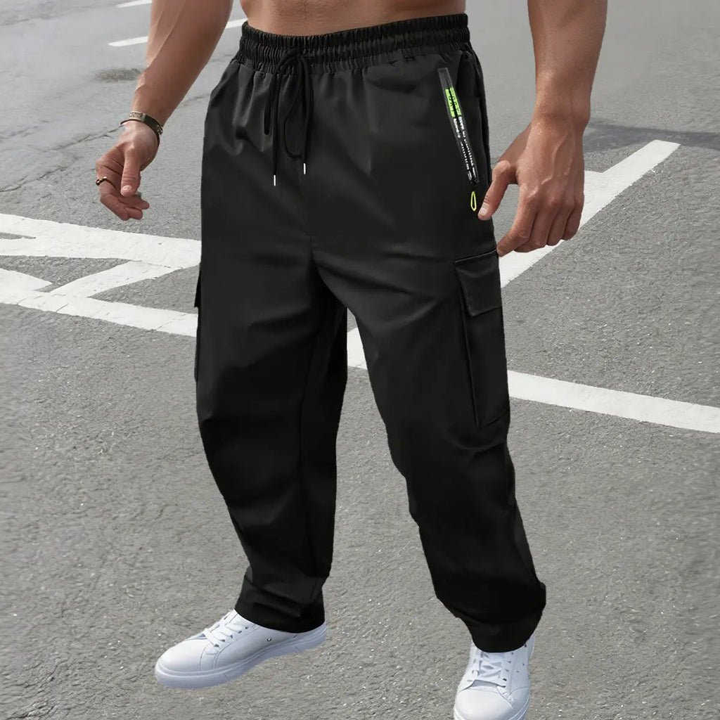 🌿🌿 BESTSELLER | 8PCS $26.99 | Men's Multi-Pocket Cargo Jogger Pants