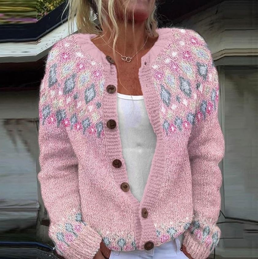 💝💝Hazel | Cozy Vintage Cardigan