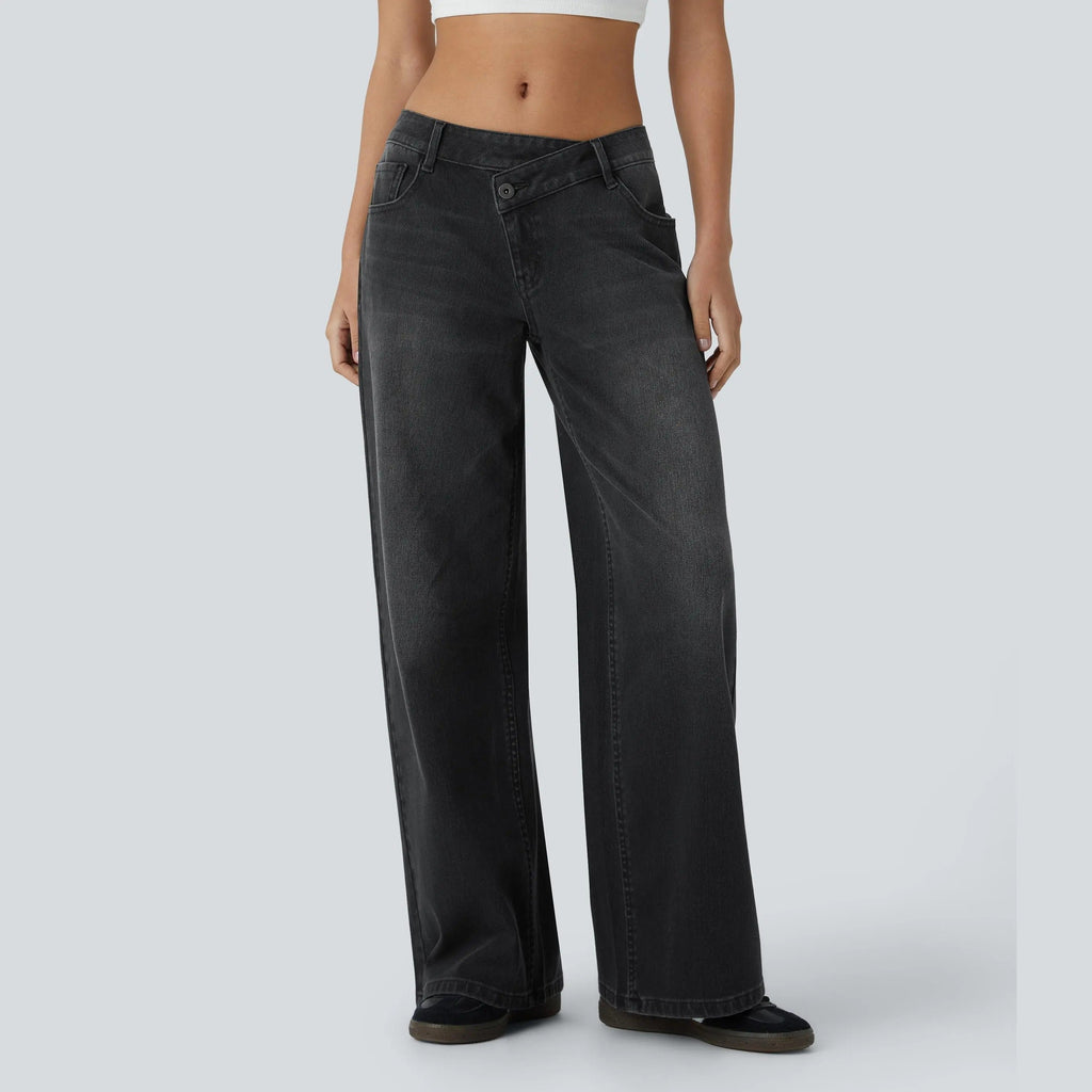 💝💝Last day promotion-Comfort Stretch Baggy Casual Jeans