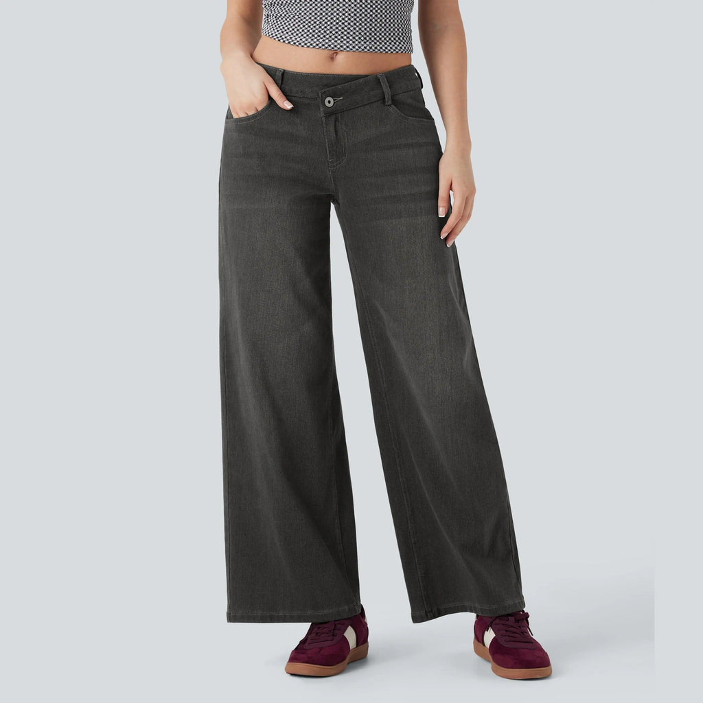 💝💝Last day promotion-Comfort Stretch Baggy Casual Jeans