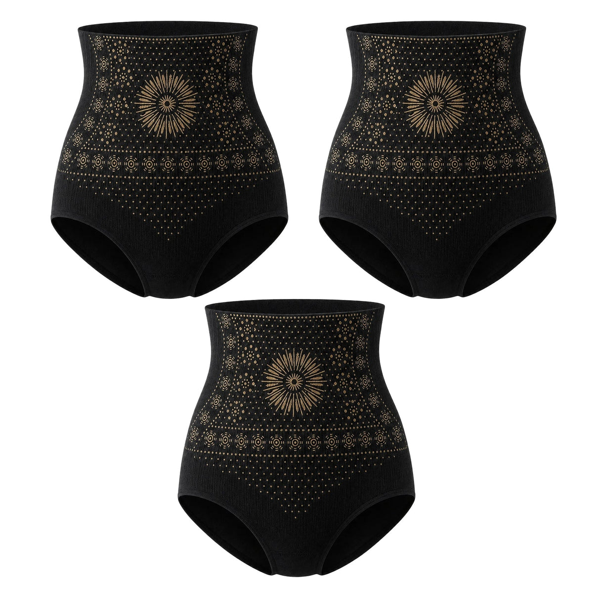 💝💝4-in-1 Shaping and Fat-Burning Microfiber Shorts