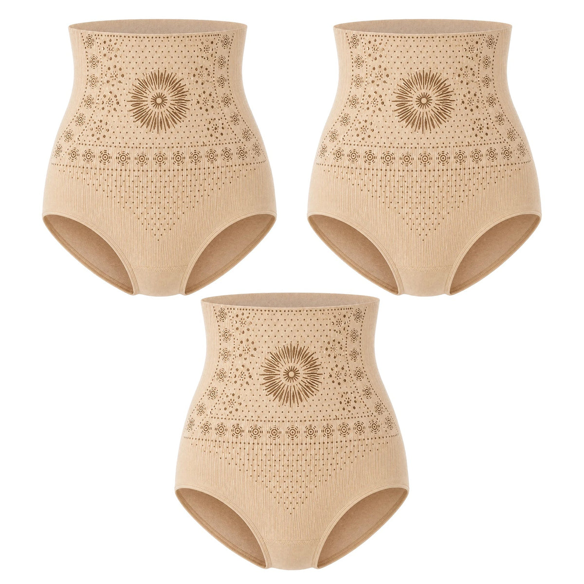 💝💝4-in-1 Shaping and Fat-Burning Microfiber Shorts