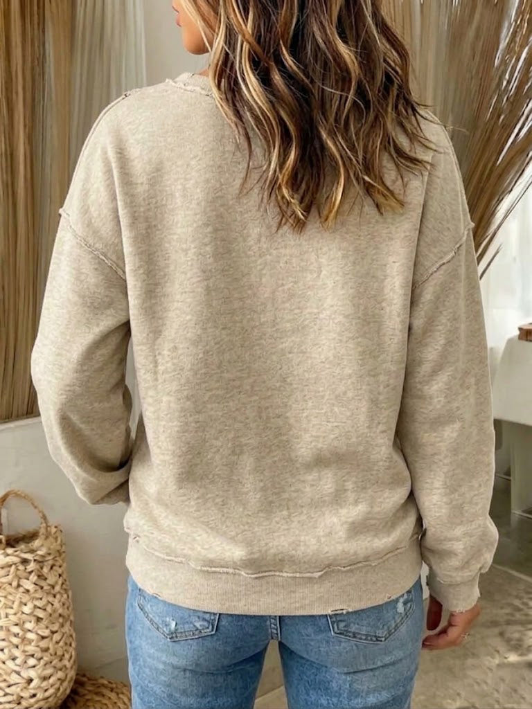 💝💝Christmas Tree Ornament Crewneck Sweatshirt