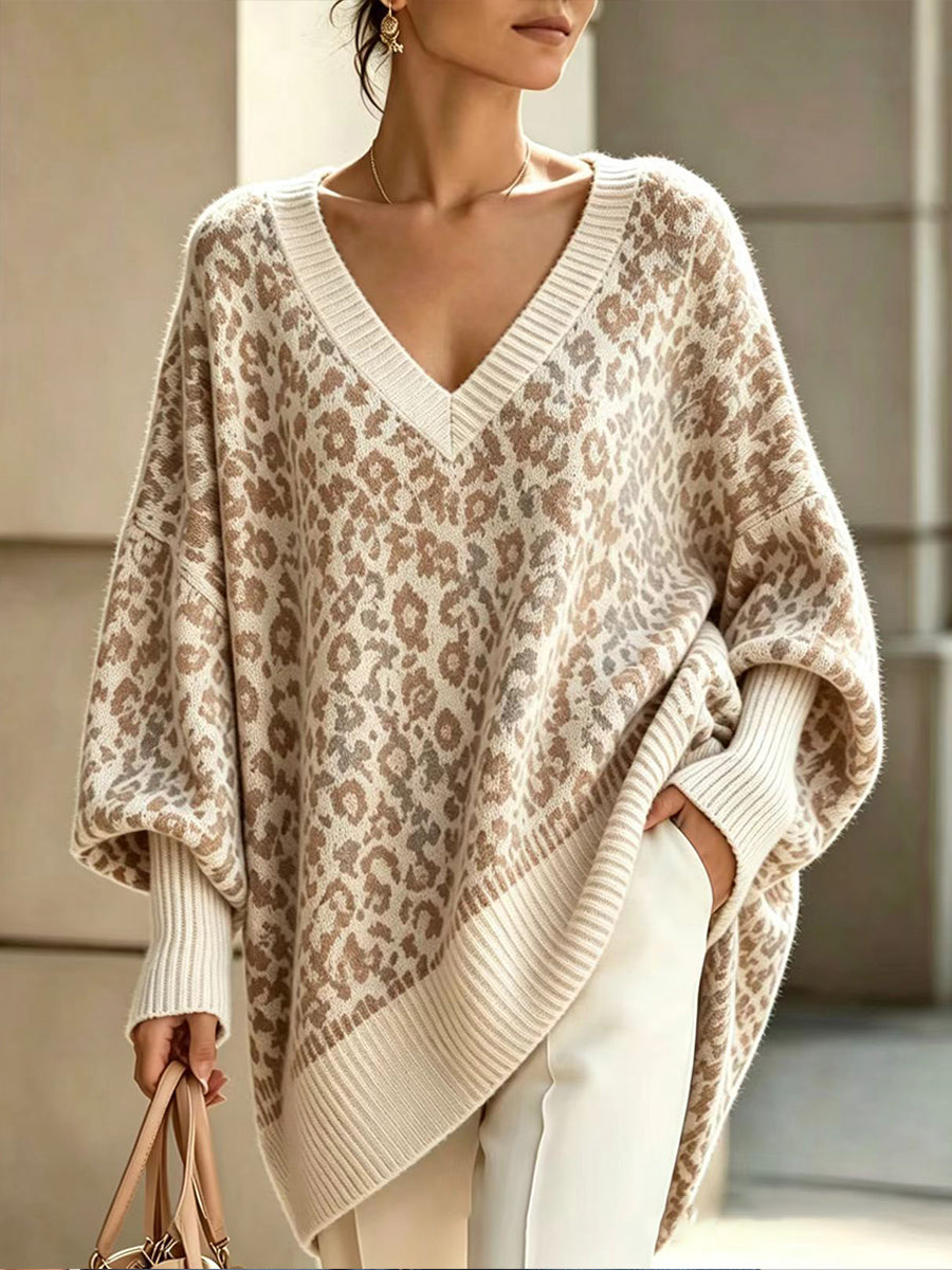 🌿🌿LAST DAY SAVE 49%🔥Cozy, Chic Knit Top With A Buttoned Stand Collar And Contrasting Stripes.
