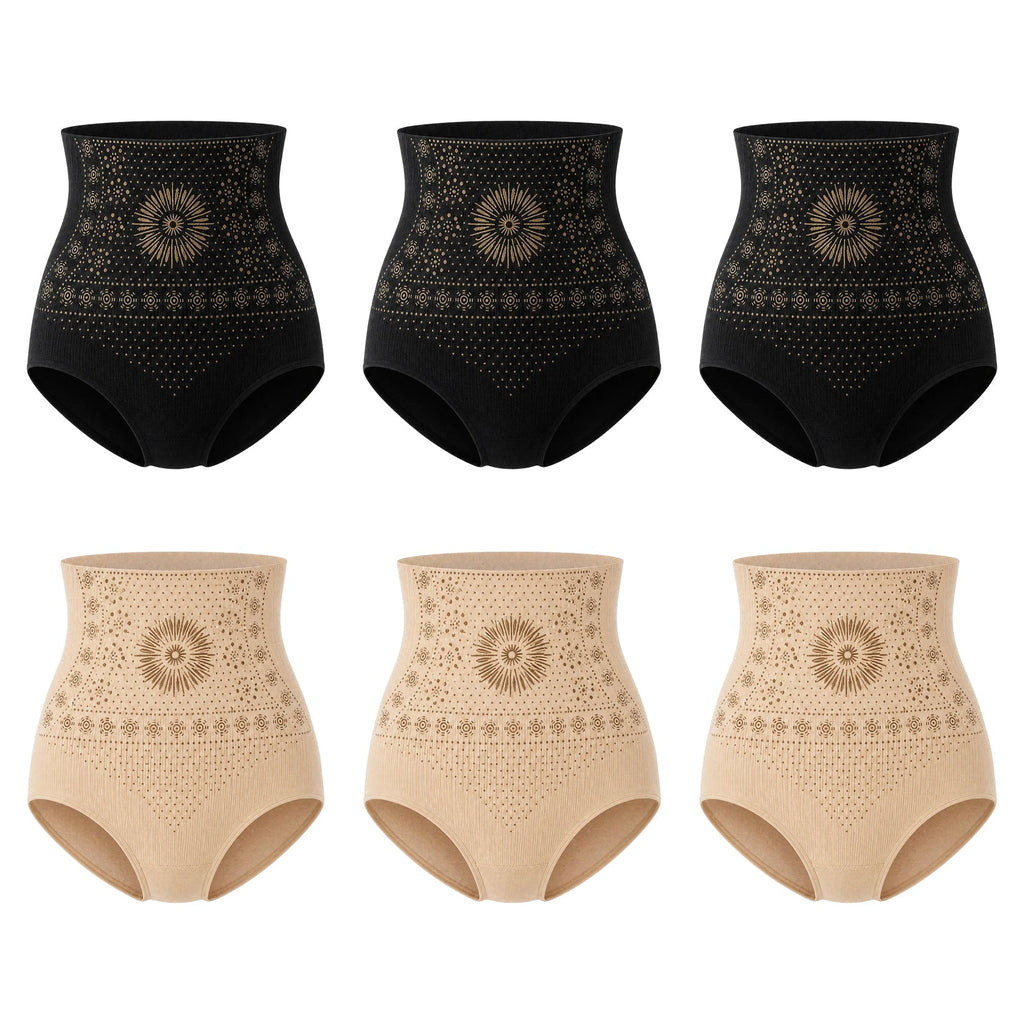 💝💝4-in-1 Shaping and Fat-Burning Microfiber Shorts