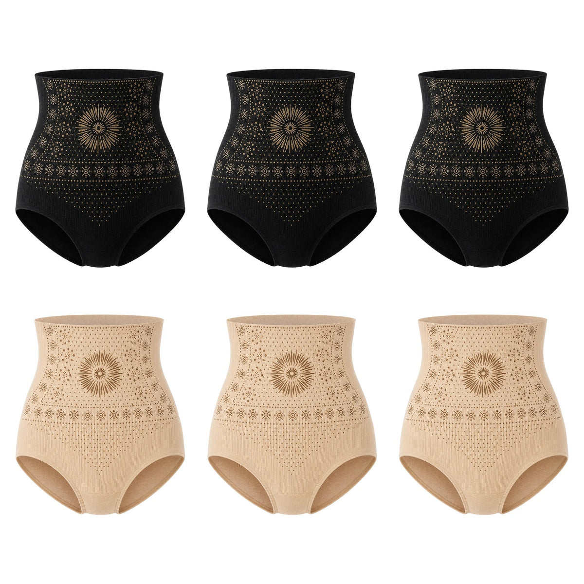 💝💝4-in-1 Shaping and Fat-Burning Microfiber Shorts