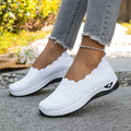 💝💝Livia Women Orthopedic Breathable Mesh Walking Shoes, Lightweight All-Day Comfort Sneakers ✨